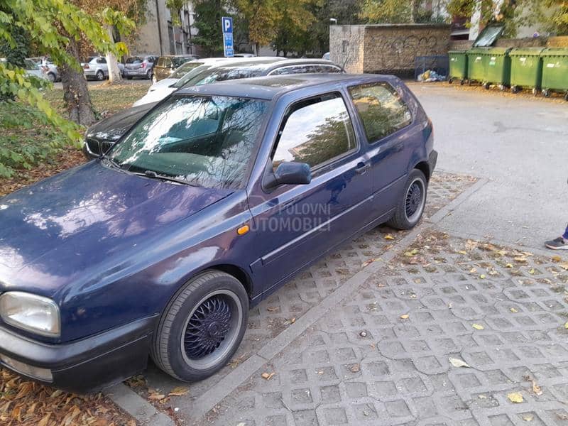 Volkswagen Golf 3 