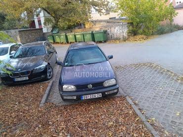 Volkswagen Golf 3 