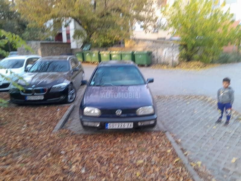 Volkswagen Golf 3 
