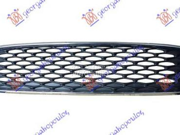 PVC MASKA (MREZA) (HROM OKVIR) za Ford Focus od 2014. do 2018. god.