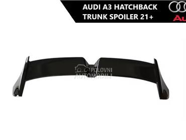 Spojler hatchback za Audi A3