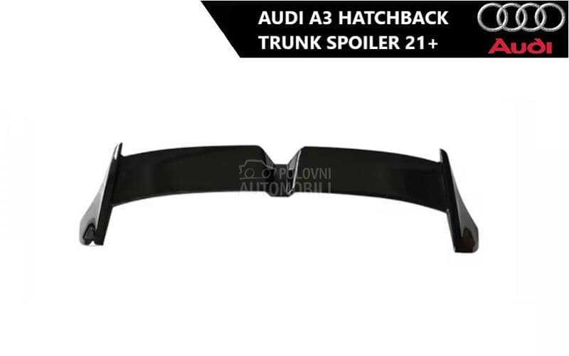 Spojler hatchback
