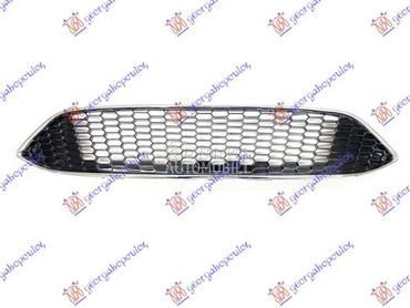 PVC MASKA (MREZA) (HROM OKVIR) za Ford Focus od 2014. do 2018. god.