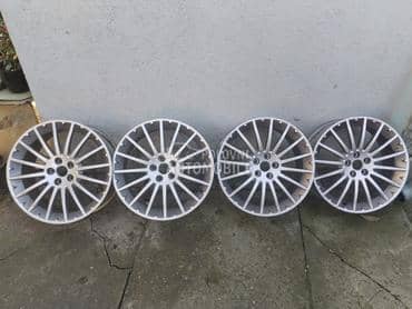 Aluminijumske felne  17" 5 x 98