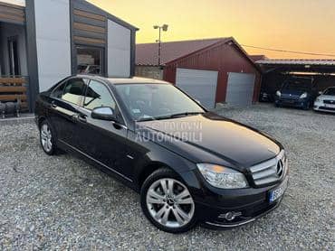 Mercedes Benz C 320 Avangarde