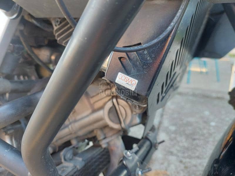 Suzuki V strom 650 A2