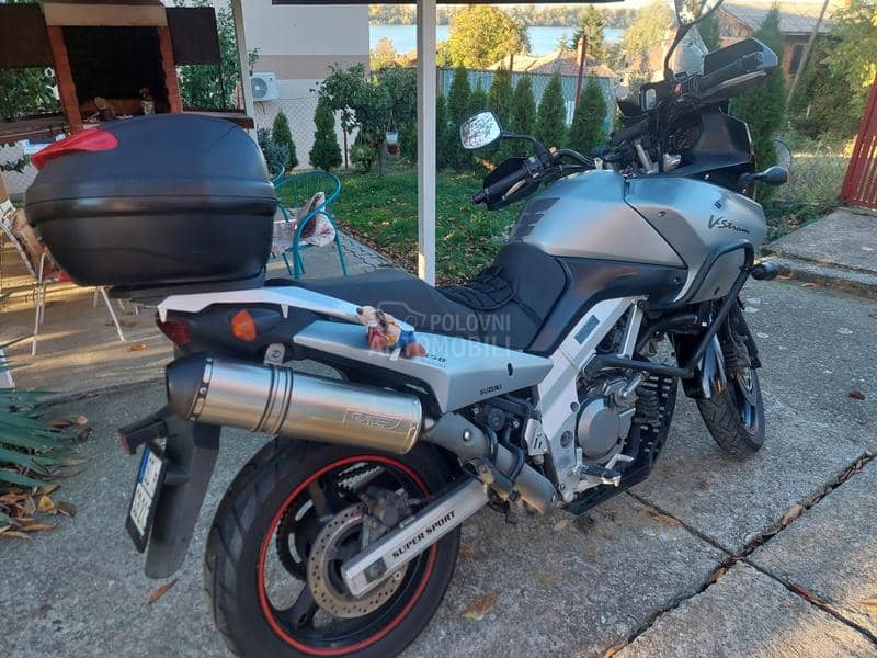 Suzuki V strom 650 A2