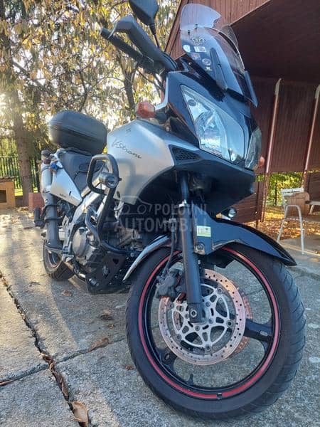 Suzuki V strom 650 A2