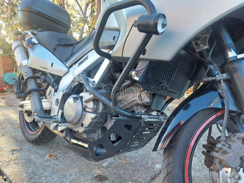 Suzuki V strom 650 A2