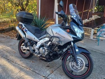 Suzuki V strom 650 A2