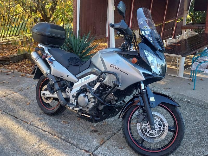 Suzuki V strom 650 A2