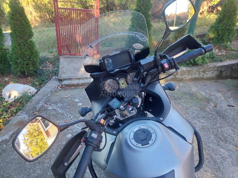 Suzuki V strom 650 A2