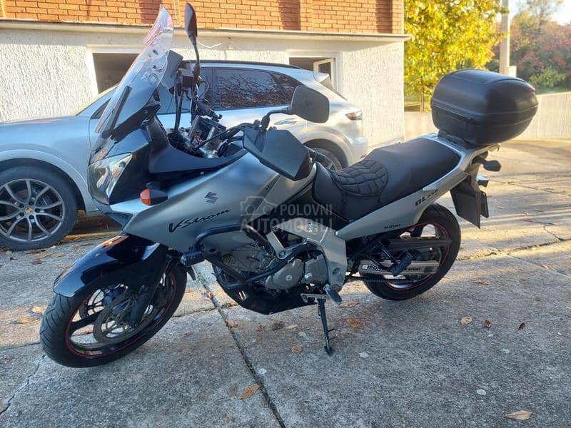 Suzuki V strom 650 A2