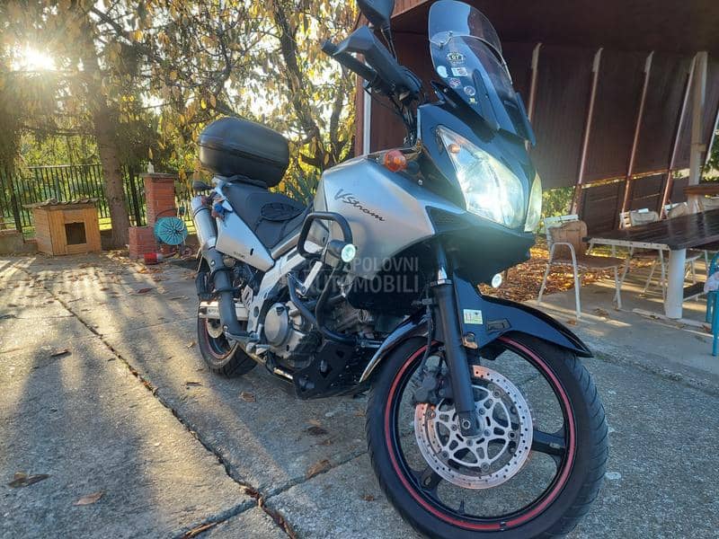 Suzuki V strom 650 A2