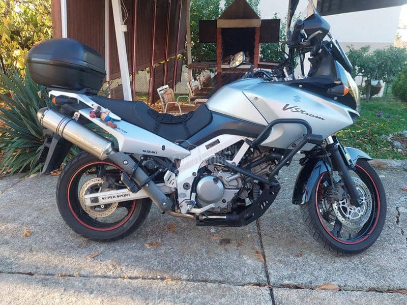 Suzuki V strom 650 A2
