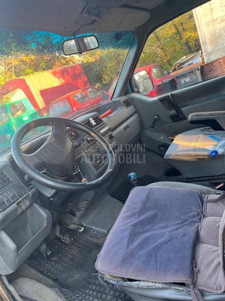 Volkswagen Transporter T4 