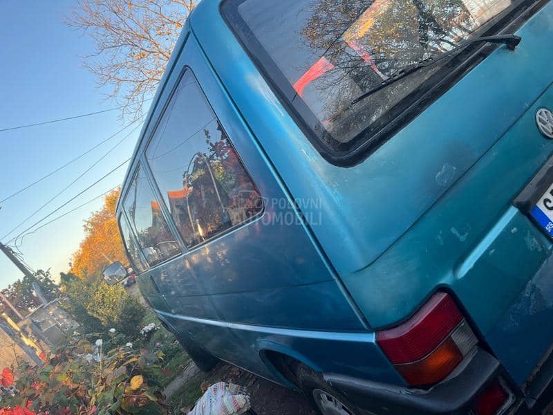 Volkswagen Transporter T4 