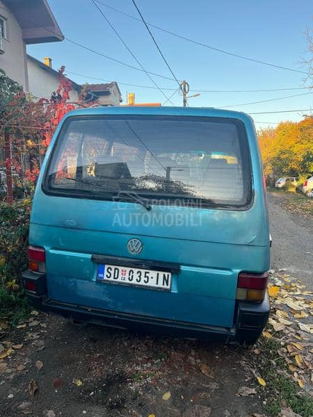Volkswagen Transporter T4 