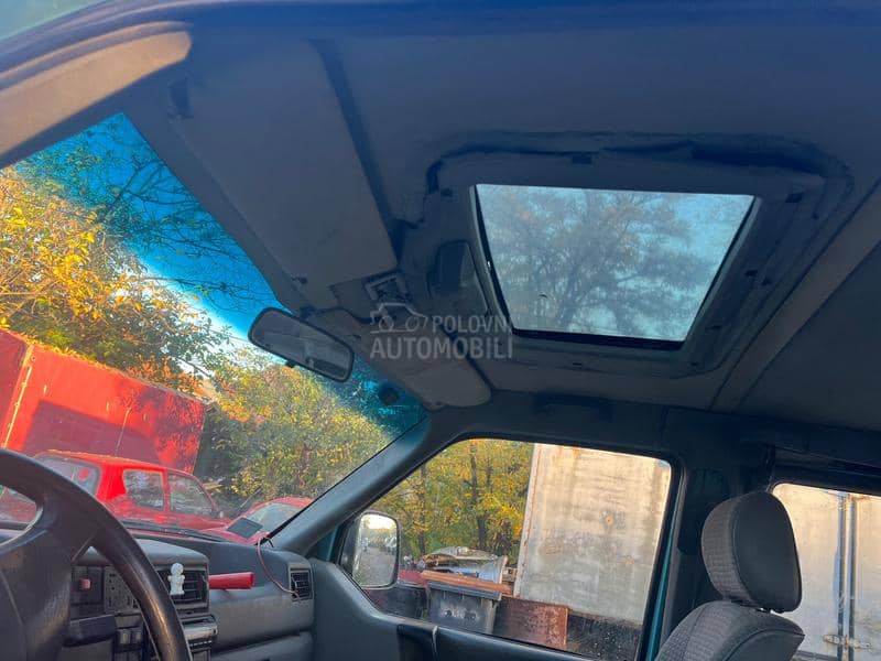 Volkswagen Transporter T4 