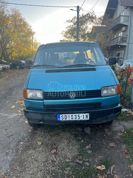 Volkswagen Transporter T4 
