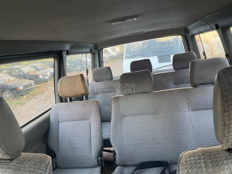 Volkswagen Transporter T4 