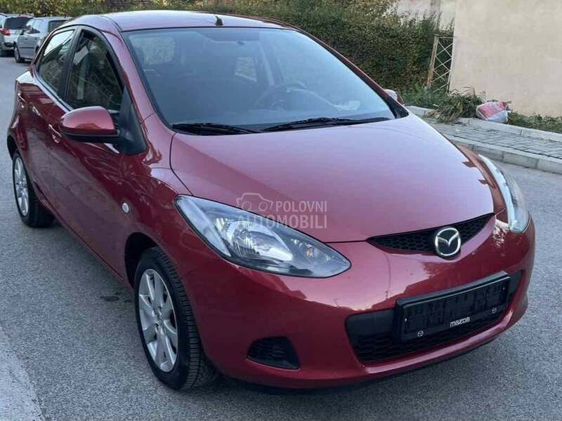 Mazda 2 1.3 I  GERMANY