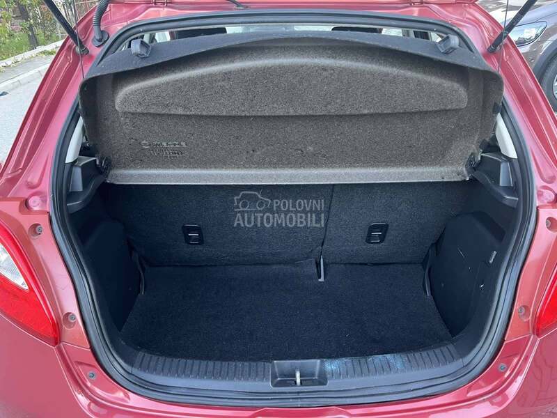 Mazda 2 1.3 I  GERMANY