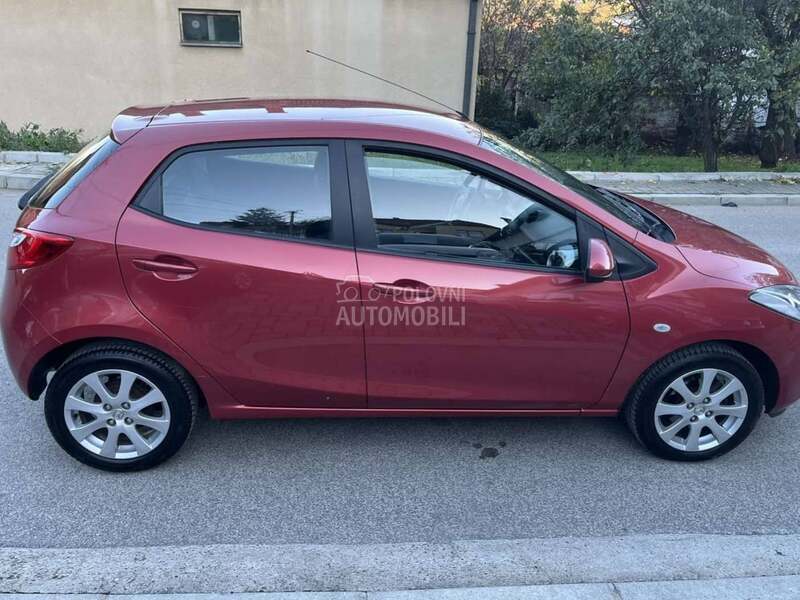 Mazda 2 1.3 I  GERMANY