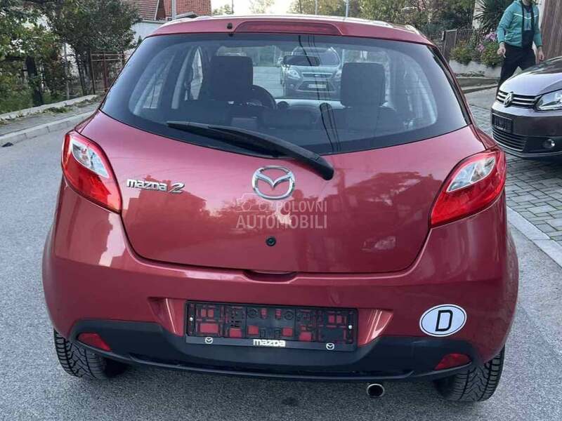 Mazda 2 1.3 I  GERMANY