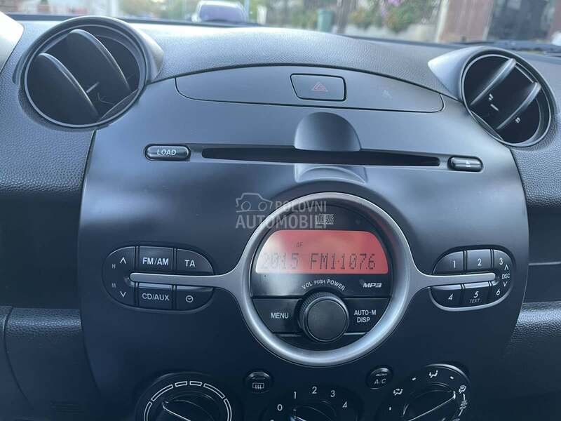 Mazda 2 1.3 I  GERMANY