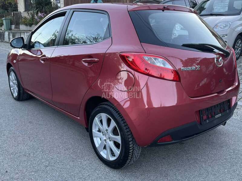 Mazda 2 1.3 I  GERMANY