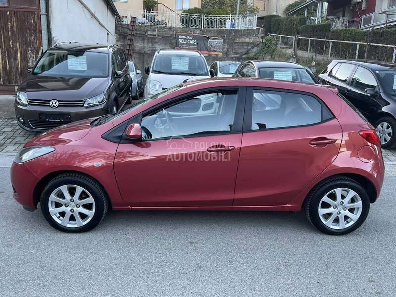 Mazda 2 1.3 I  GERMANY