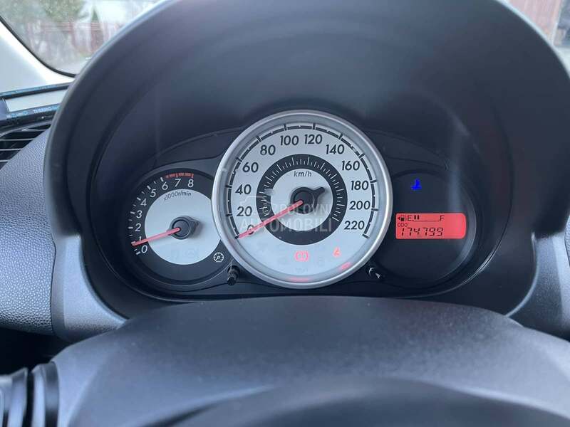 Mazda 2 1.3 I  GERMANY