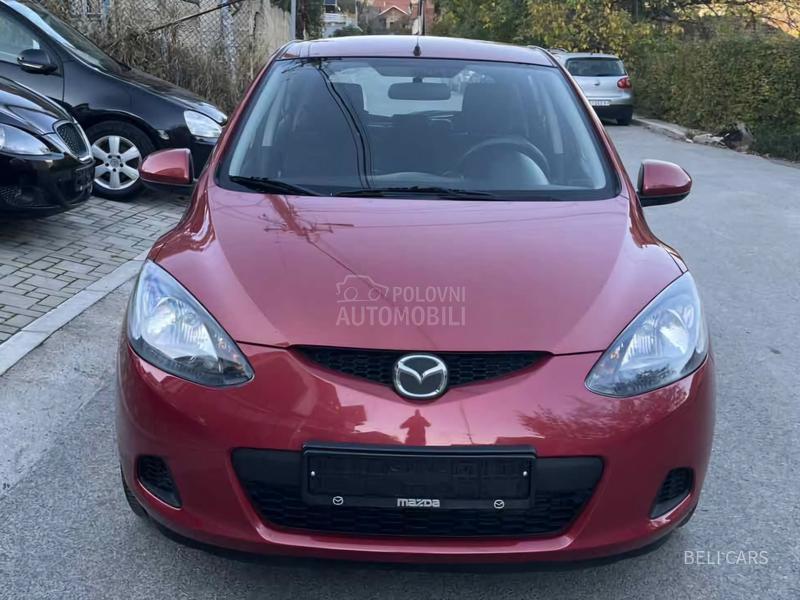 Mazda 2 1.3 I  GERMANY