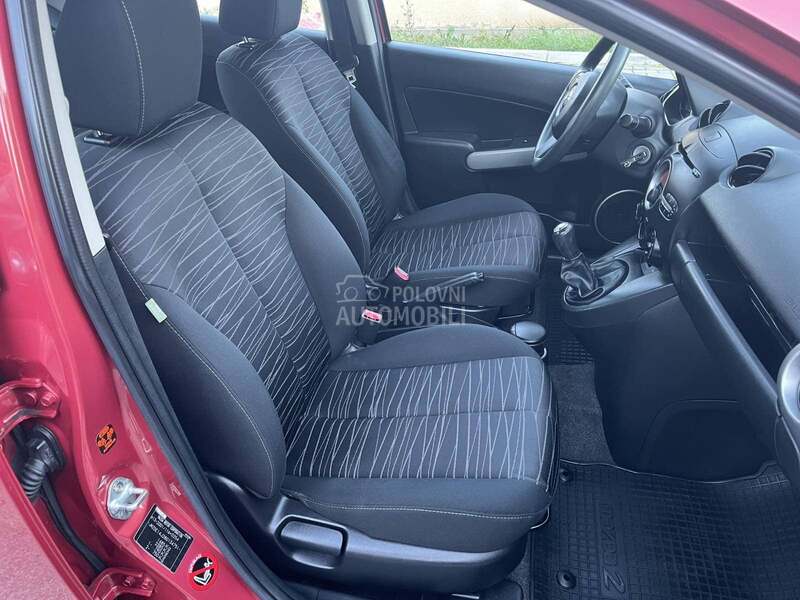 Mazda 2 1.3 I  GERMANY