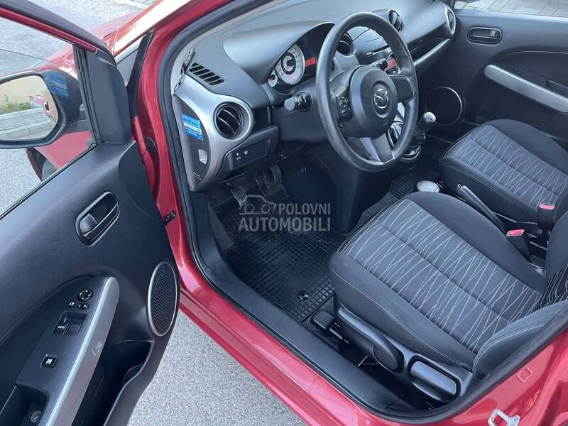 Mazda 2 1.3 I  GERMANY