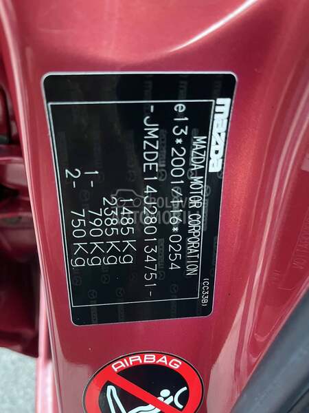 Mazda 2 1.3 I  GERMANY