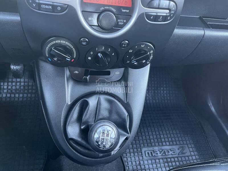 Mazda 2 1.3 I  GERMANY