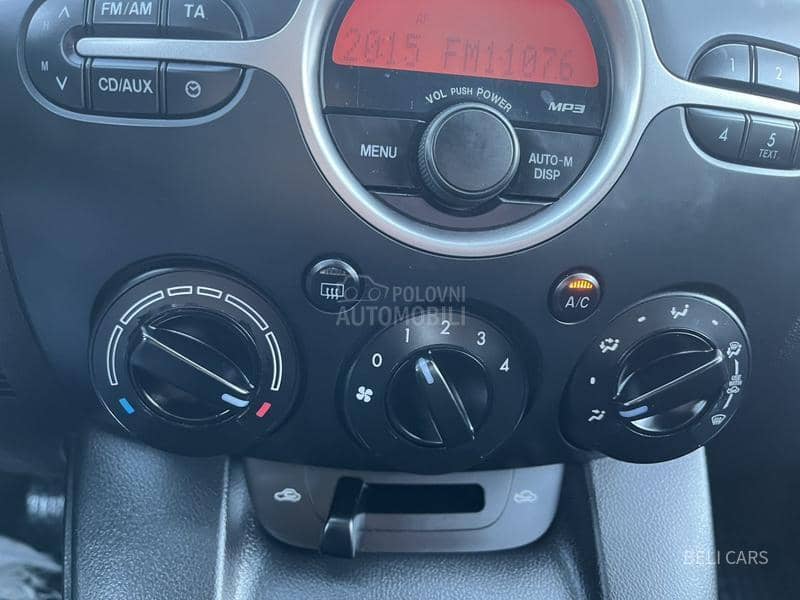 Mazda 2 1.3 I  GERMANY