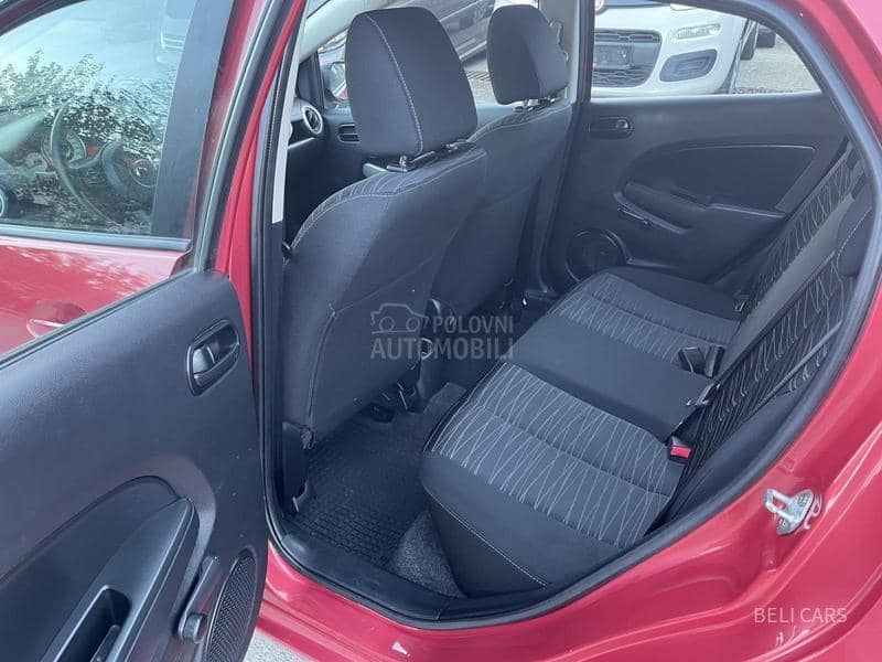 Mazda 2 1.3 I  GERMANY