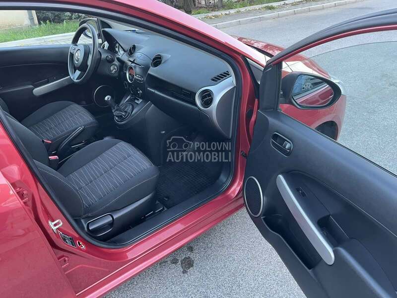Mazda 2 1.3 I  GERMANY