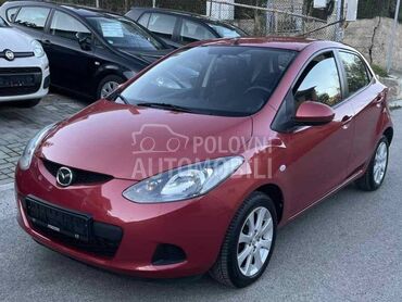 Mazda 2 1.3 I  GERMANY