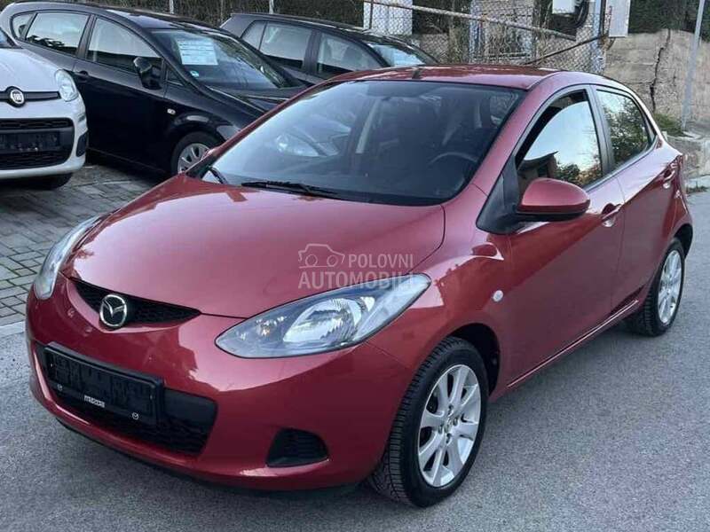 Mazda 2 1.3 I  GERMANY