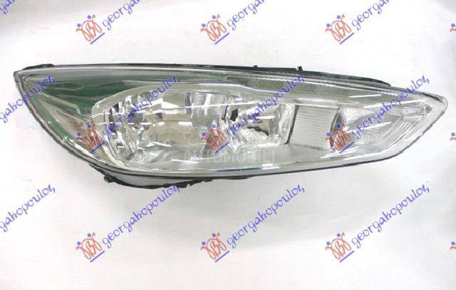 FAR ELEKTRICNI (H7/H15) (SA MO