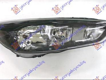 FAR ELEKTRICNI CRNI (H7/H15) S za Ford Focus od 2014. do 2018. god.