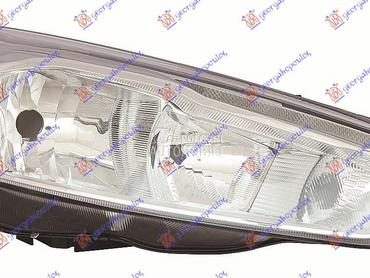 FAR ELEKTRICNI (H7/H1) SA LED za Ford Focus od 2014. do 2018. god.