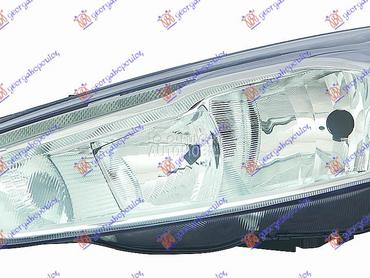 FAR ELEKTRICNI (H7/H1) SA LED za Ford Focus od 2014. do 2018. god.