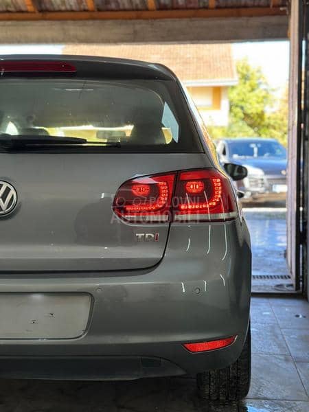 Volkswagen Golf 6 Highline