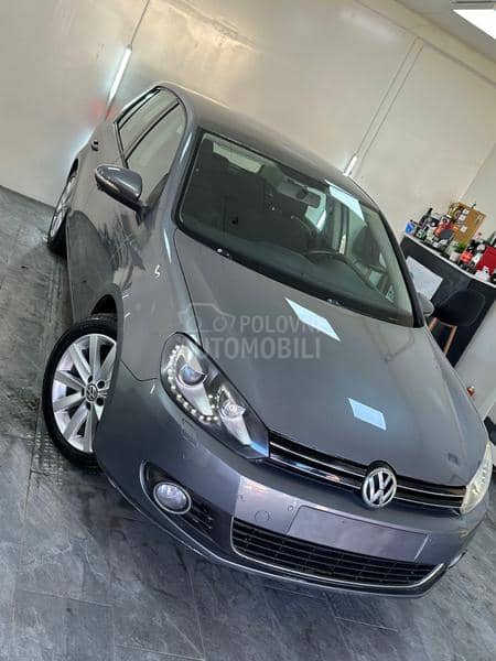 Volkswagen Golf 6 Highline