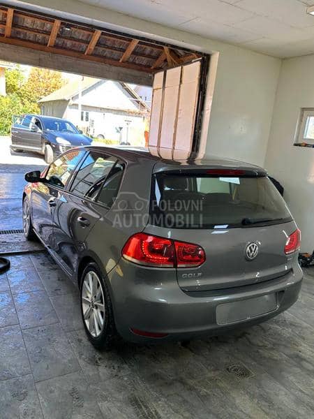Volkswagen Golf 6 Highline